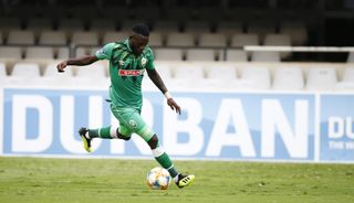 Augustine Mulenga of AmaZulu