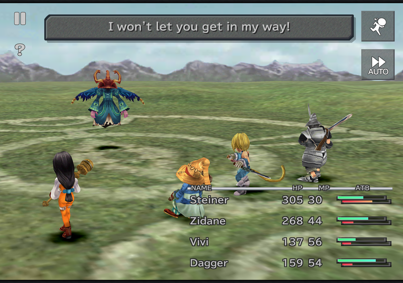 Final Fantasy IX
