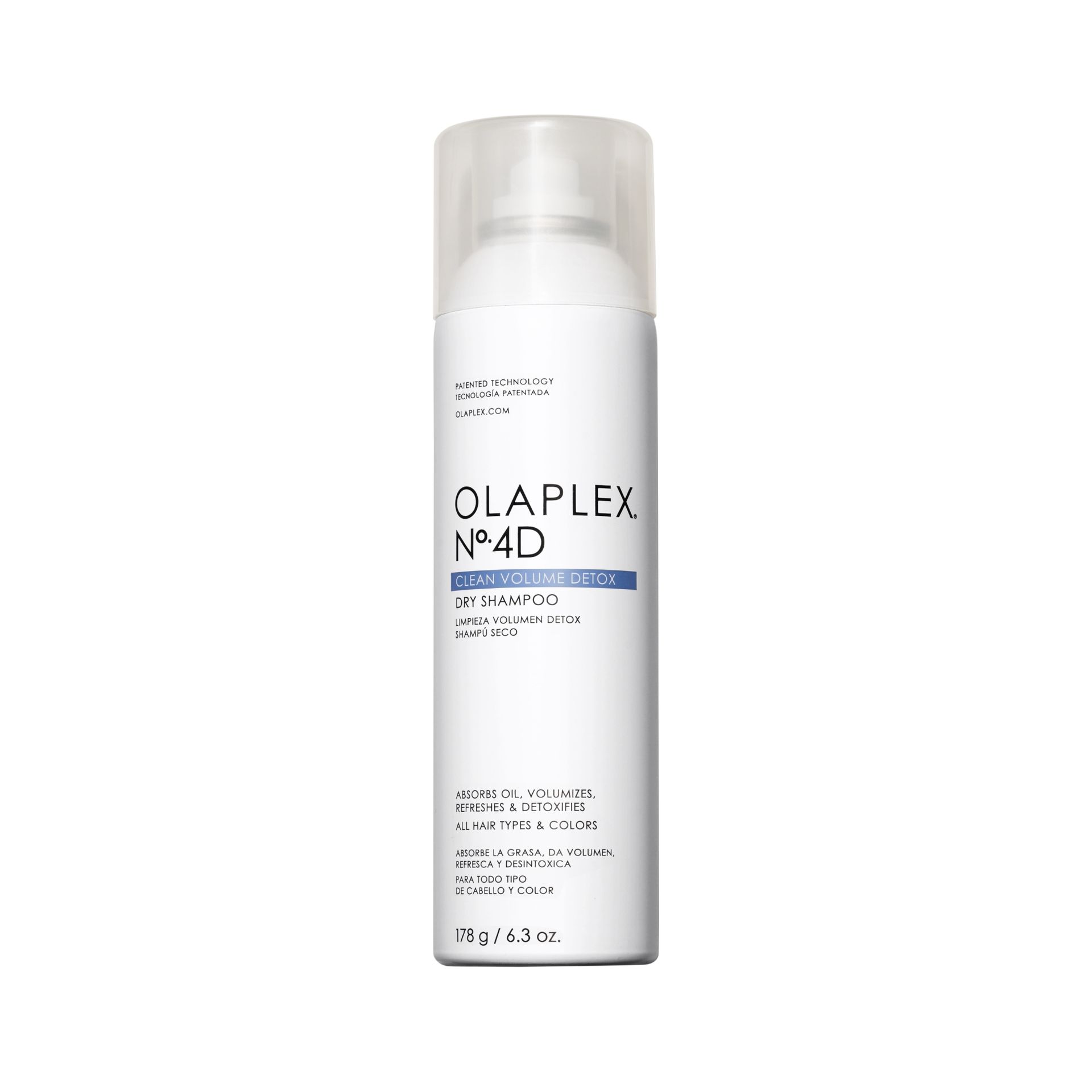 Olaplex No.4d Clean Volume Detox Dry Shampoo 250ml