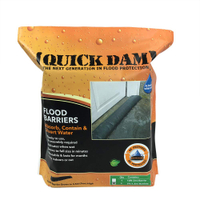 Quick Dam Water Activated Flood Barrier | $24.99 $18.05