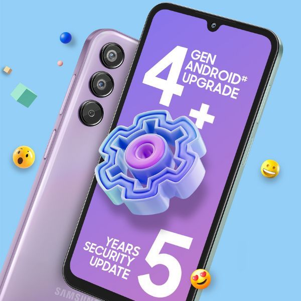 Samsung Galaxy F15