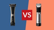 beard trimmer vs body groomer