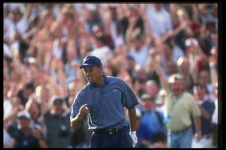 Tiger Woods Phoenix Open 1997