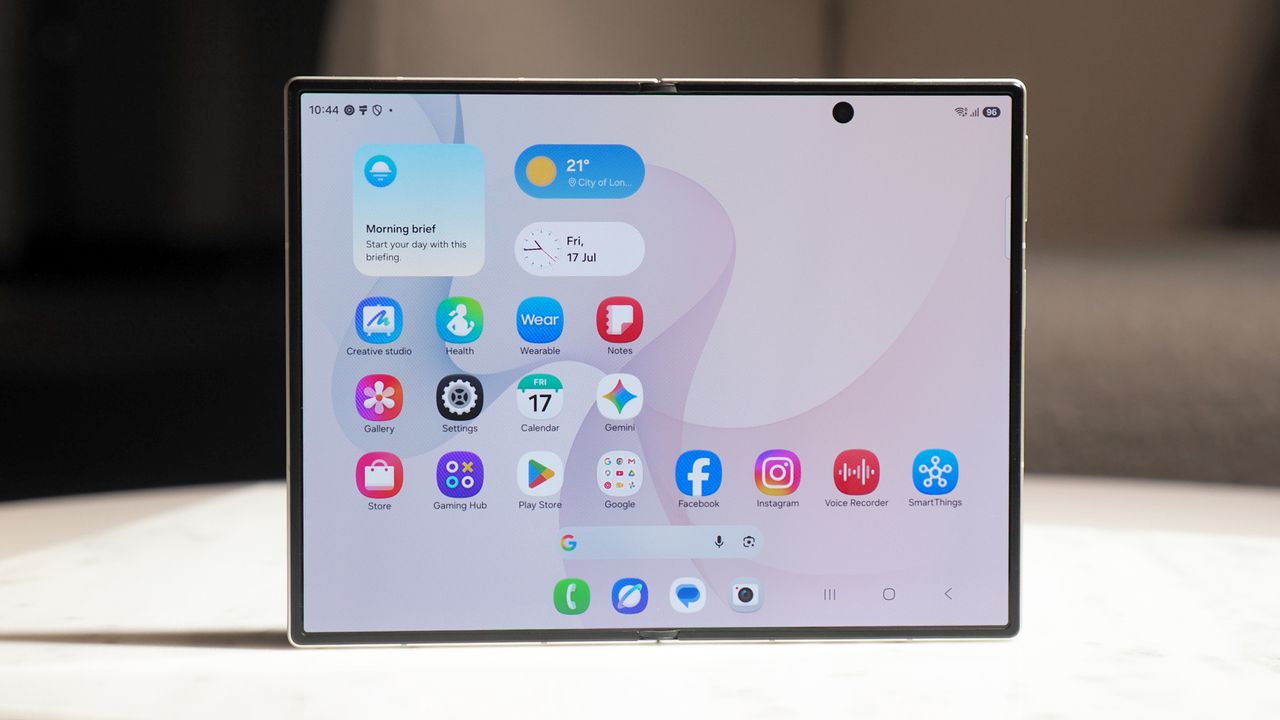 Samsung Galaxy Z Fold 8 review
