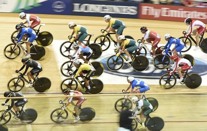 Women's 10km Scratch Race