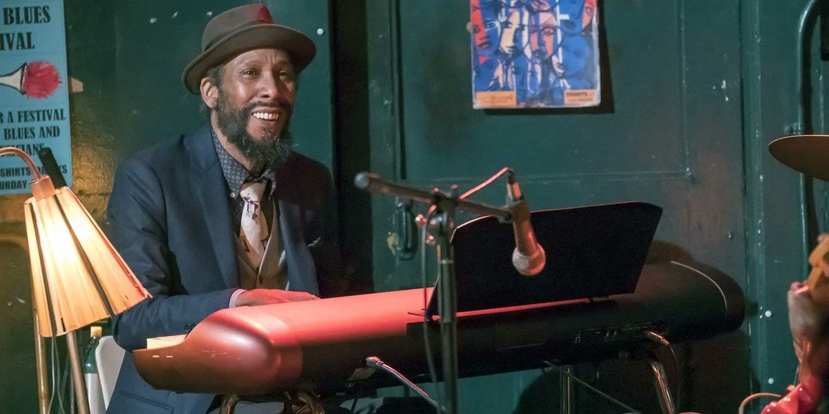 Ron Cephas Jones as William &quot;Shakespeare&quot; Hill on This is Us