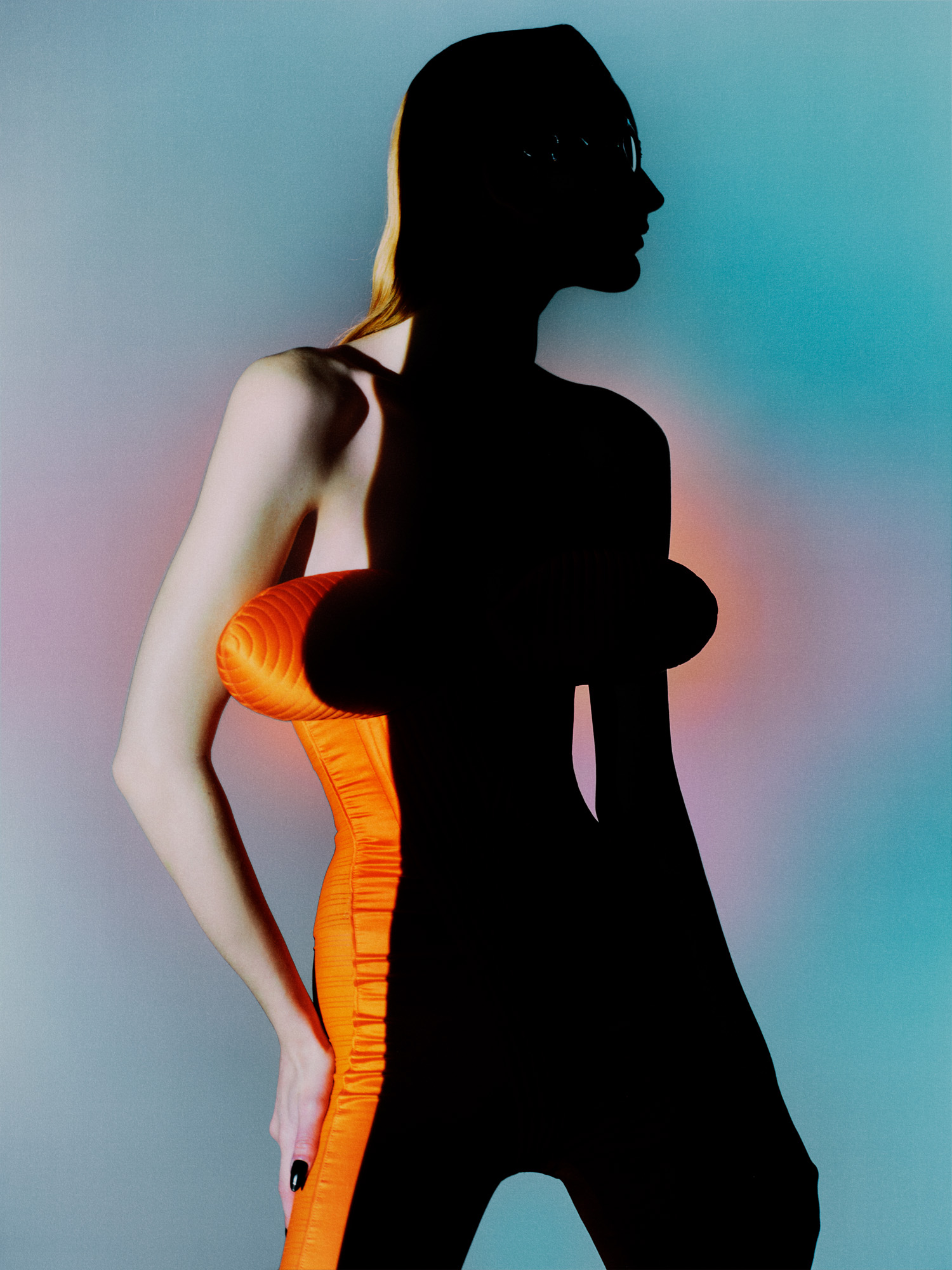 Jean Paul Gaultier SS 2026 collection by Duran Lantink