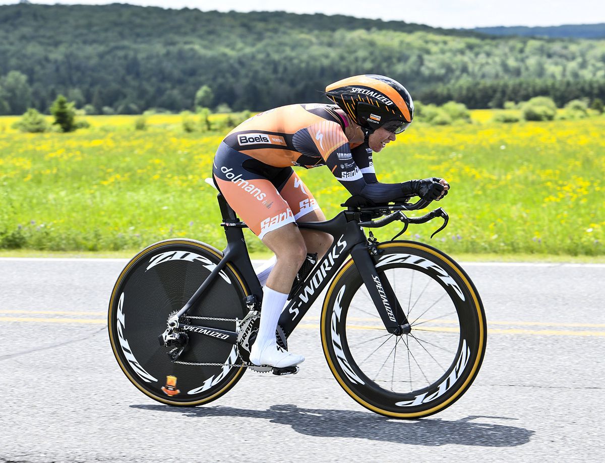 Karol-Ann Canuel (Boels Dolmans Cycling Team)