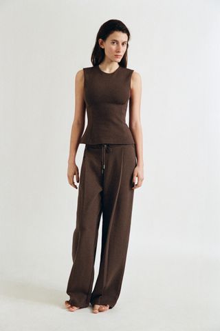 Interlock Trousers