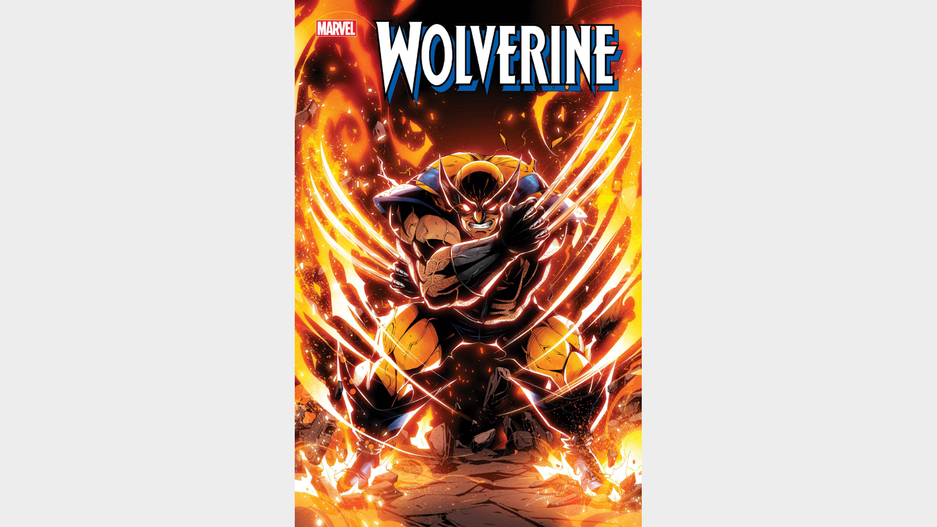 WOLVERINE #5