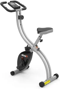 ATIVAFIT Folding Indoor Exercise Bike Was: $169.99 Now: $139.99 at Amazon