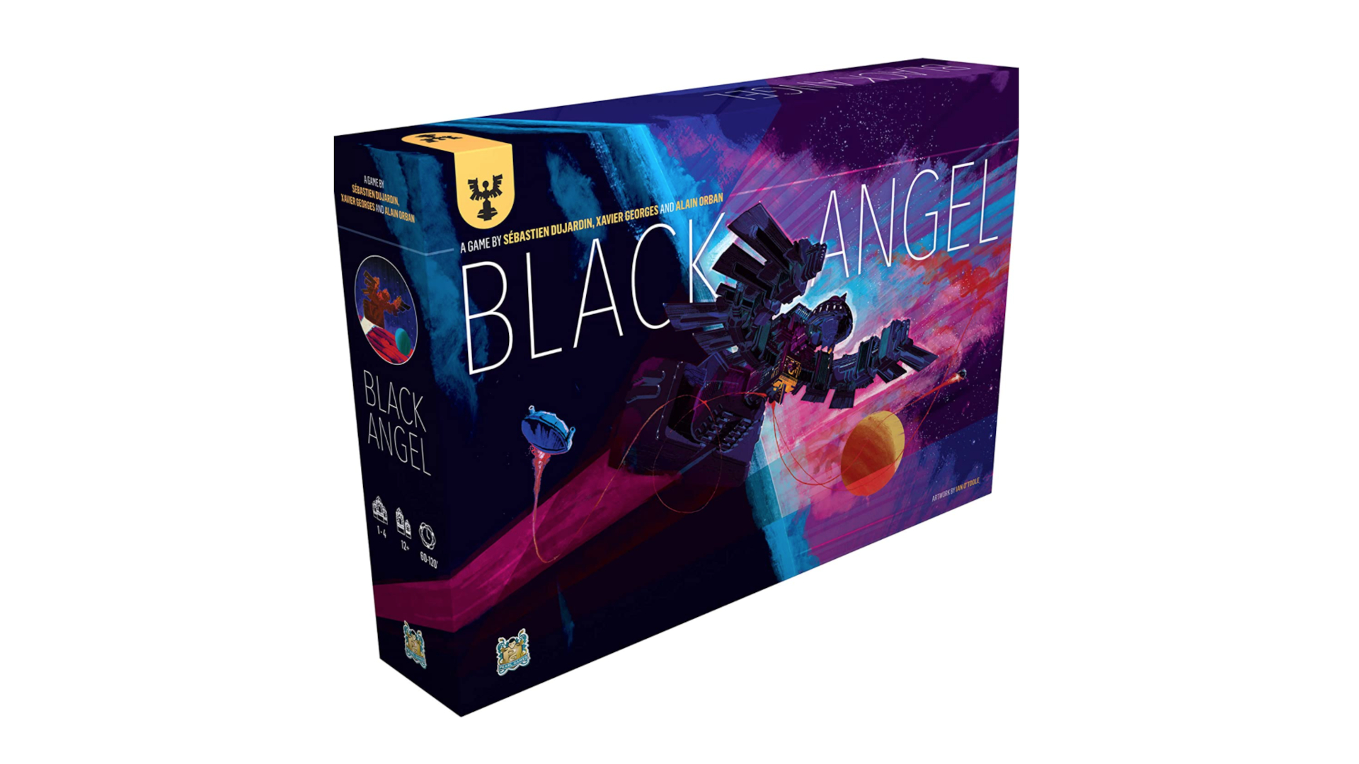 Black Angel (Pearl Games, 2019)