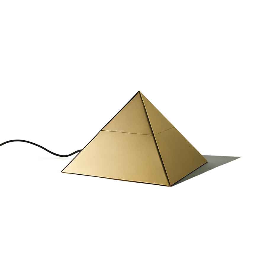 Zara&#039;s 50th anniversary collection. Lamp by Alexandre de Betak