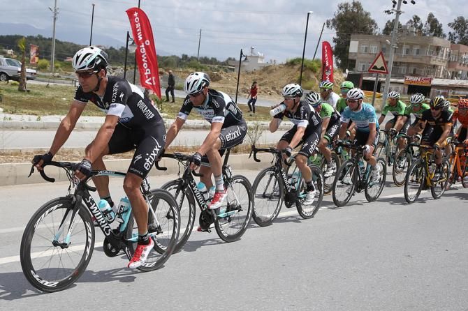 Gert Steegmans (Omega Pharma - QuickStep)