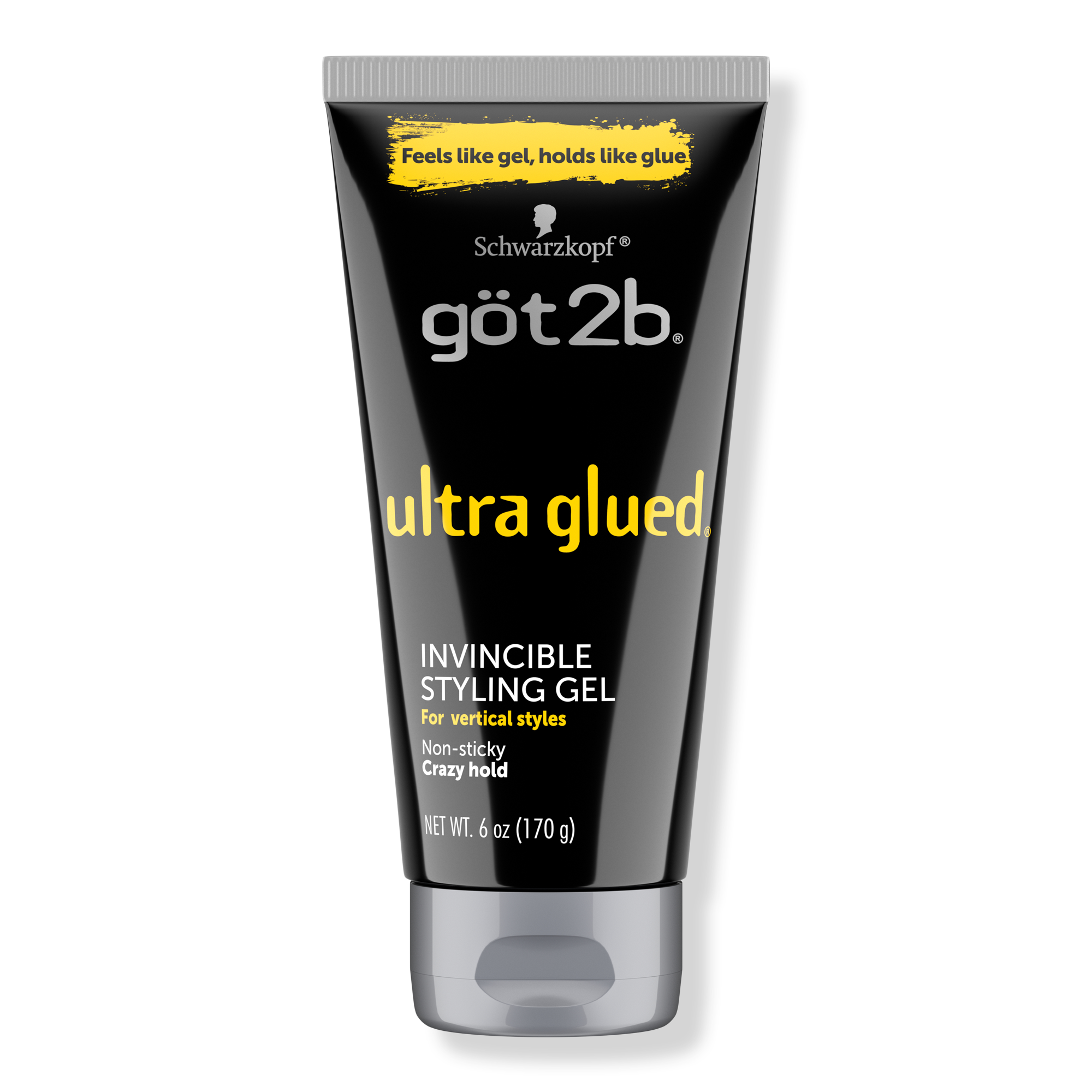 Ultra Glued Invincible Styling Hair Gel