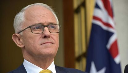 Australian prime minister Malcolm Turnbull set to lose leadership battle