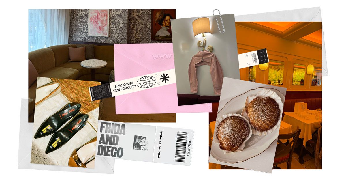 Every Buzzy Thing to Do, See, and Shop Around New York This Spring