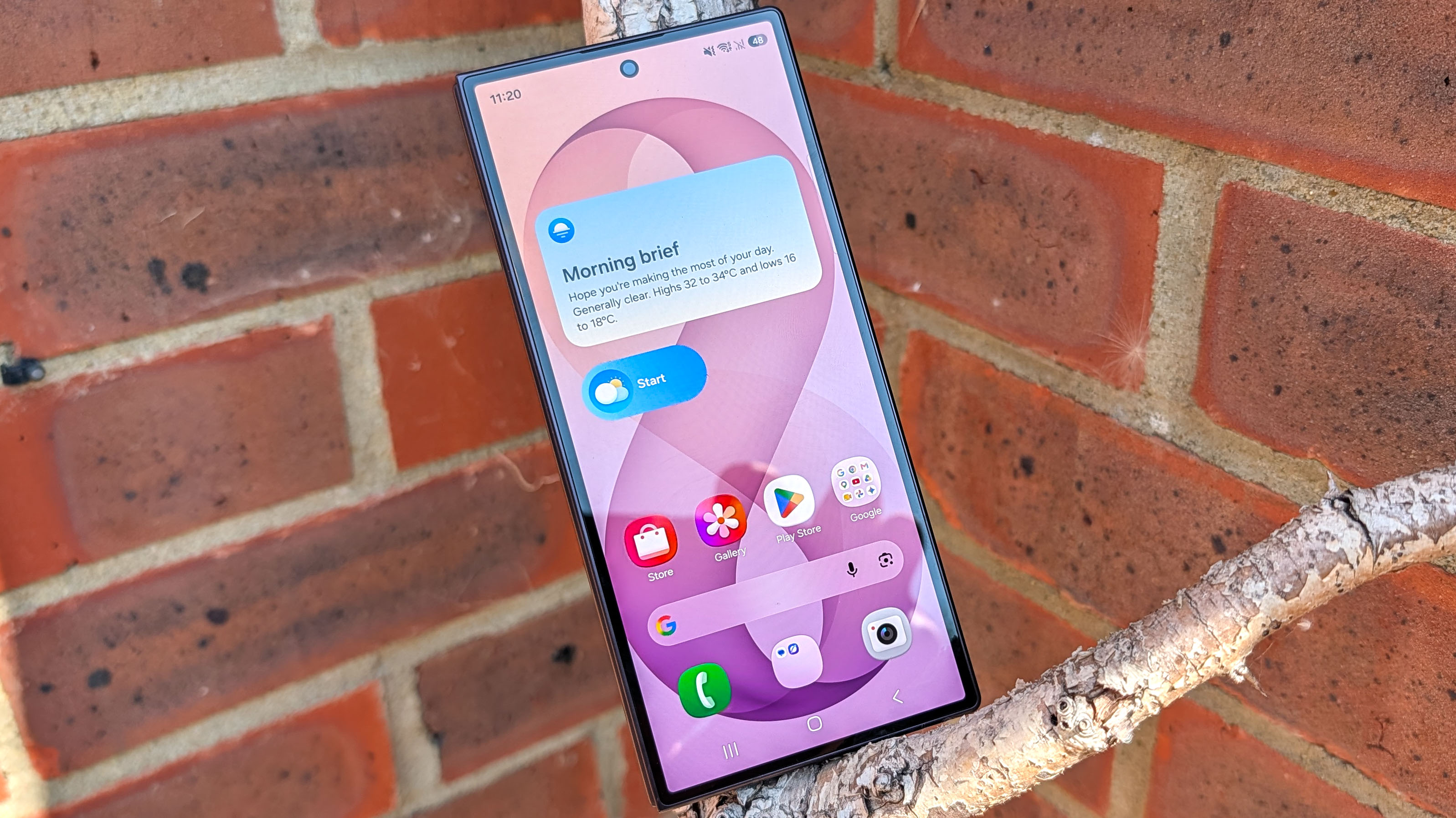 samsung galaxy z fold 8 ultra review images