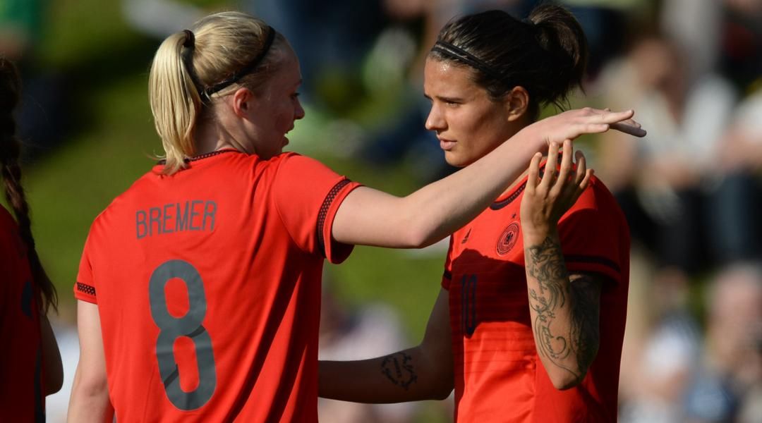 Women's World Cup Group B: Germany, true underdogs and ever-present ice ...