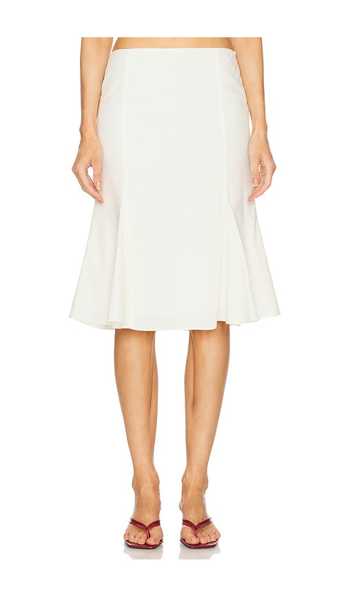 Mary Midi Skirt