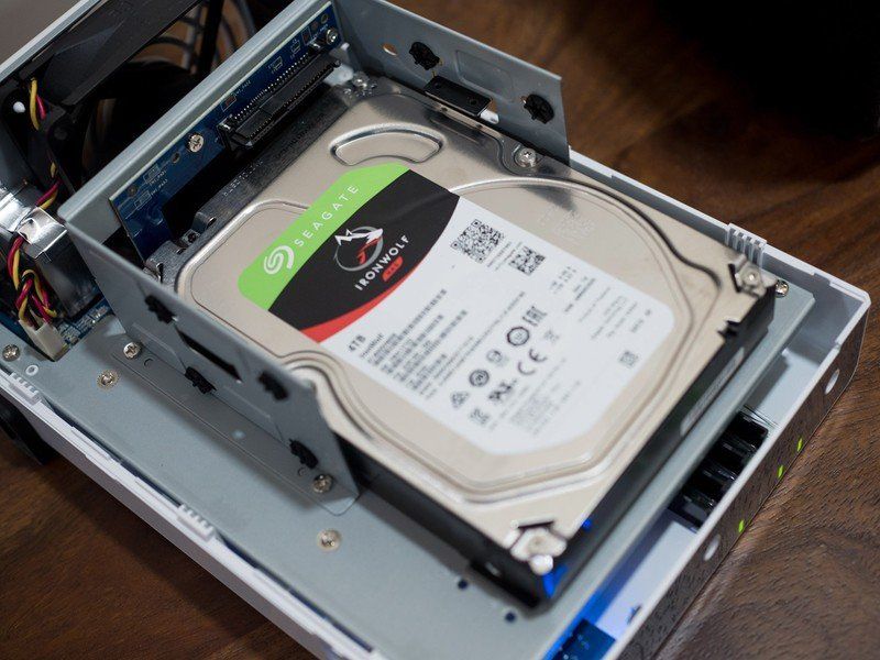 DiskStation DS220j review