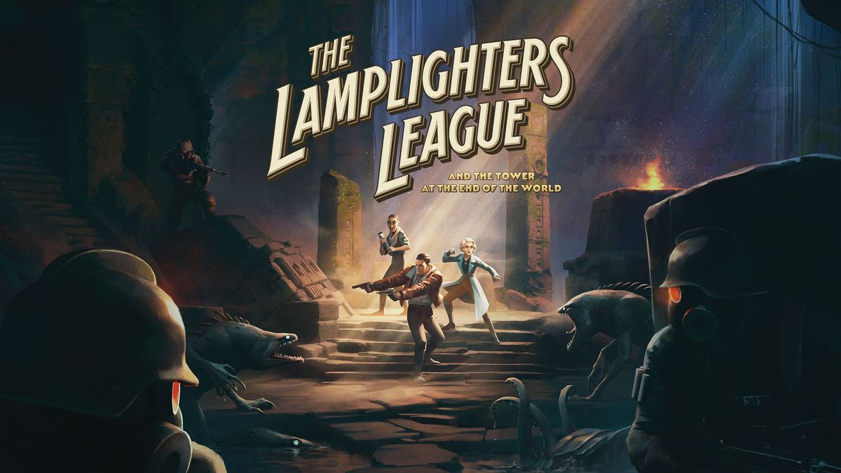 The Lamplighters League review: "a plucky competitor to the strategy juggernauts"