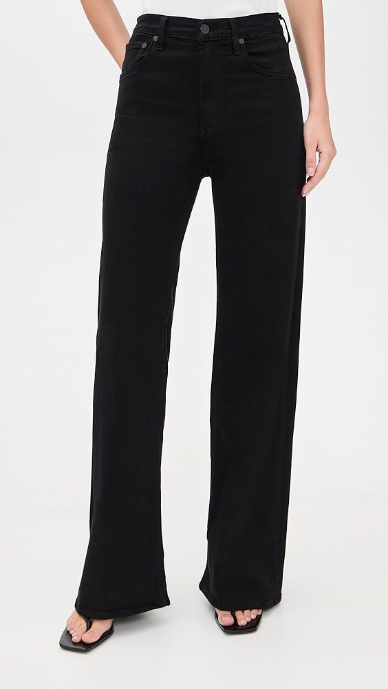 Citizens of Humanity Lyra Wide Leg Jeans