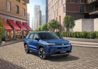 Suzuki ACROSS BOOSTERGREEN 2027