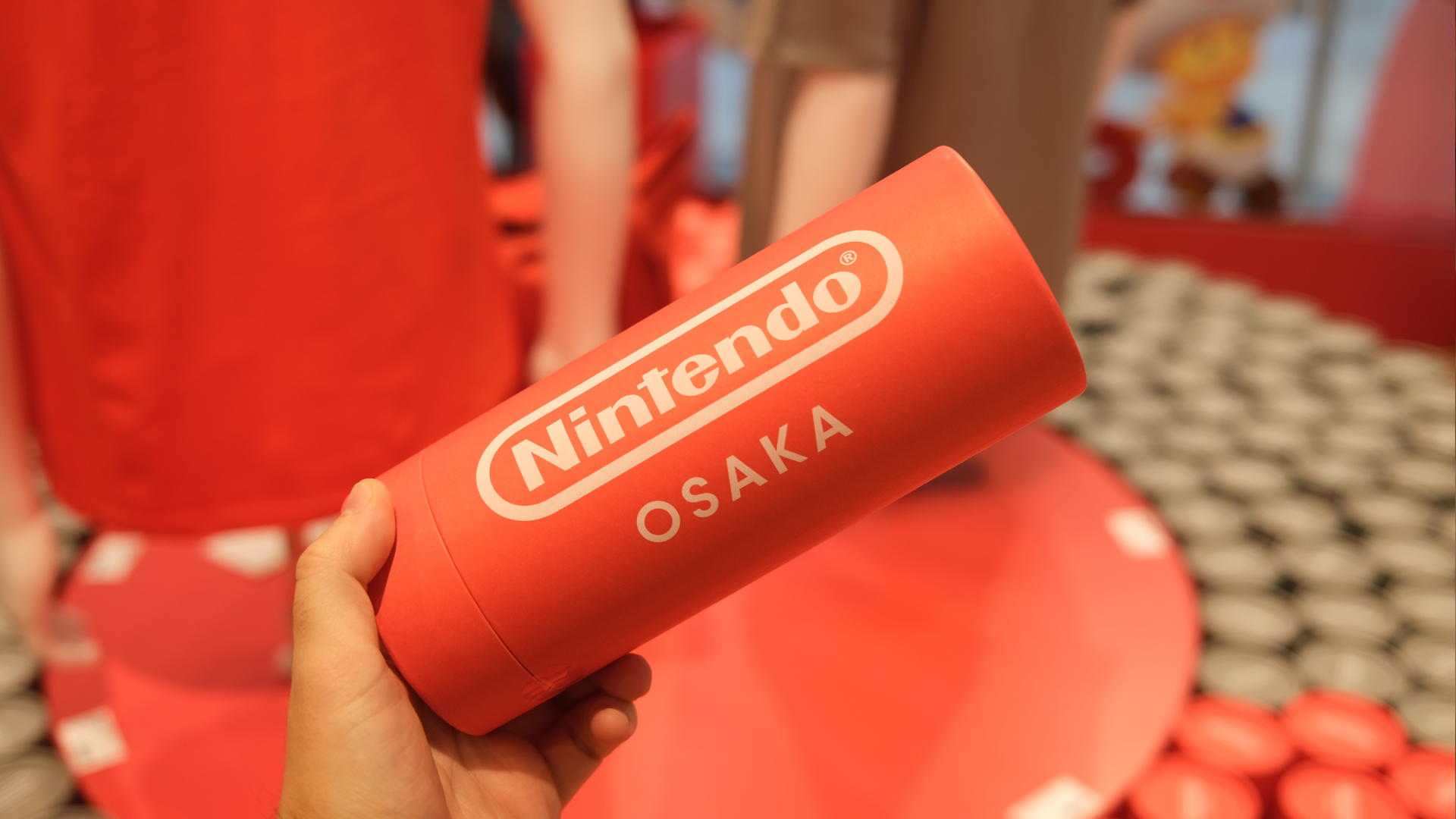 Nintendo Pop-Up Store in London