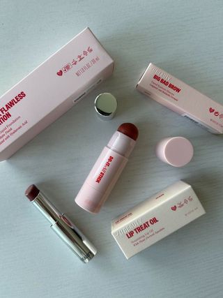 H&M beauty products