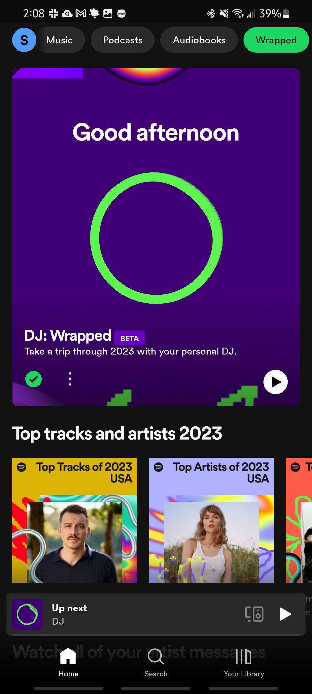 How To See Your Spotify Wrapped 2023 And Share Your Most-played Songs ...