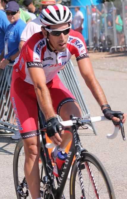 Alberto Losada (Katusha)