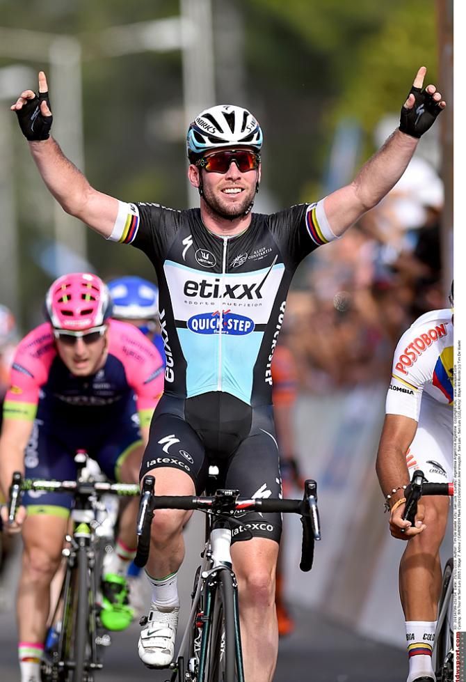 Mark Cavendish (Etixx-QuickStep)