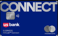 U.S. Bank Business Altitude™ Connect World Elite Mastercard®