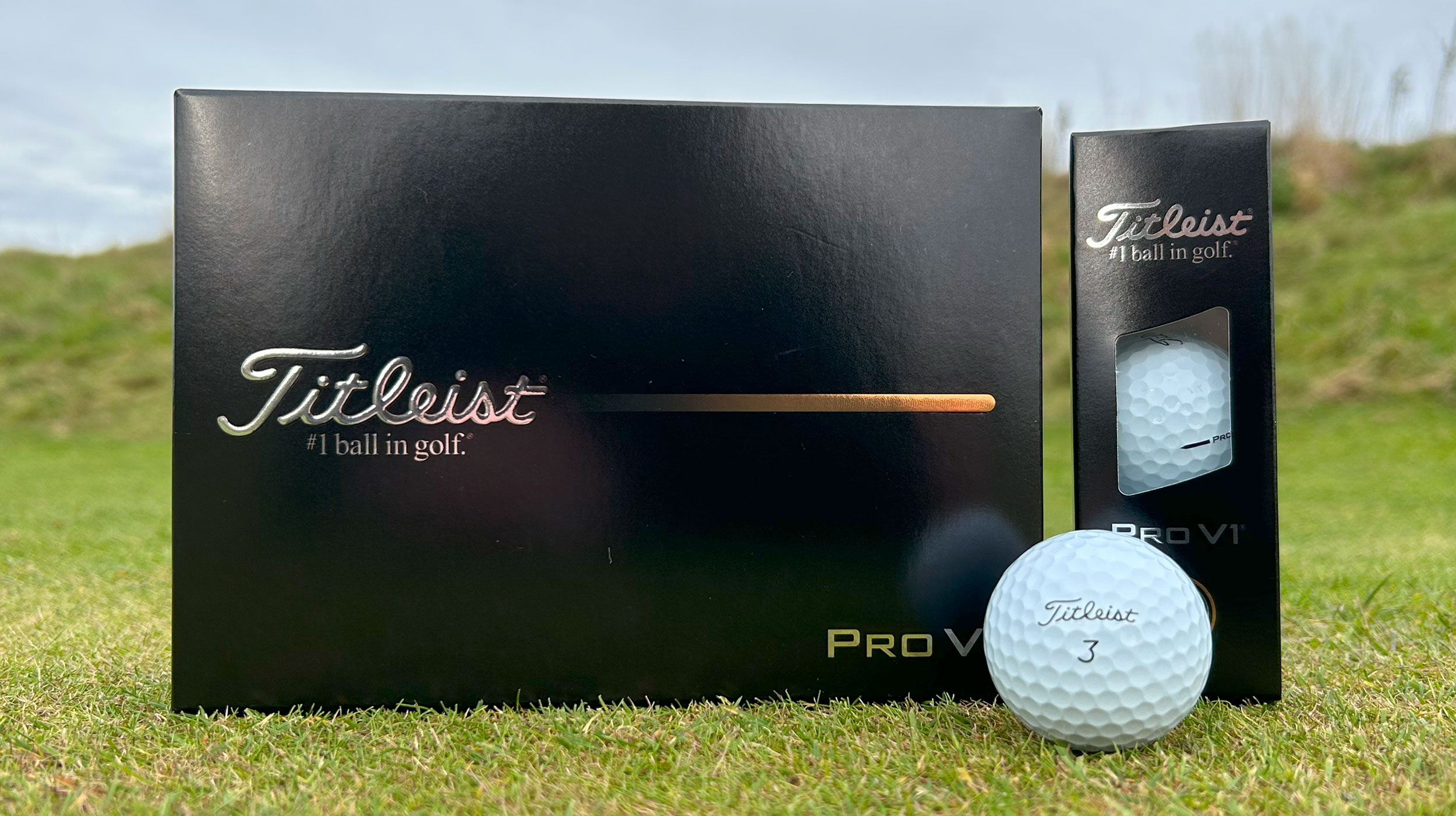 Titleist 2025 Pro V1 Golf Ball