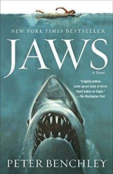 Jaws — Peter Benchley
