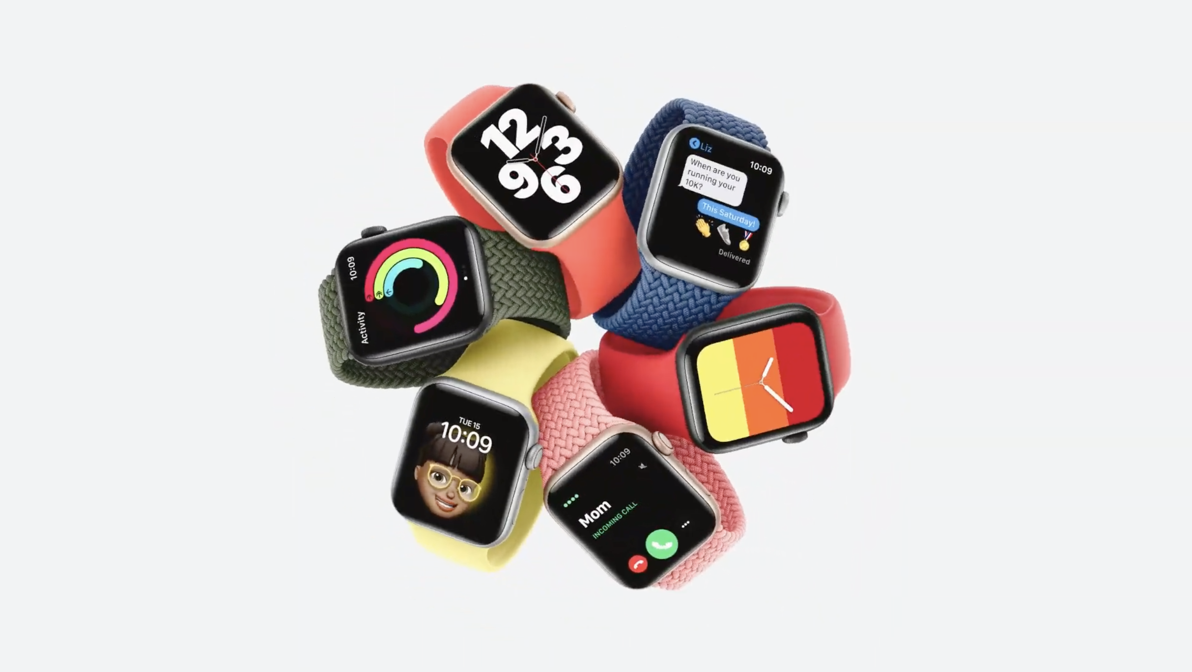 apple watch se