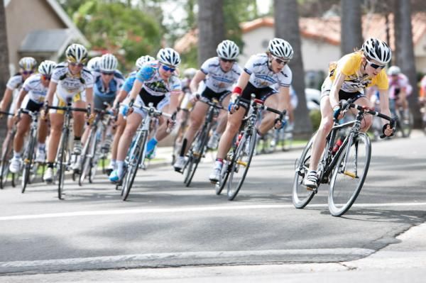 Mara Abbott (Peanut Butter &amp; Co) had her work cut out for her on today's stage.