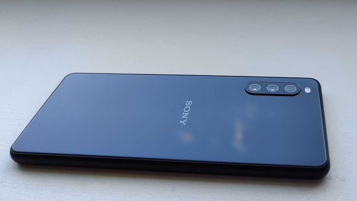 sony xperia 10 III