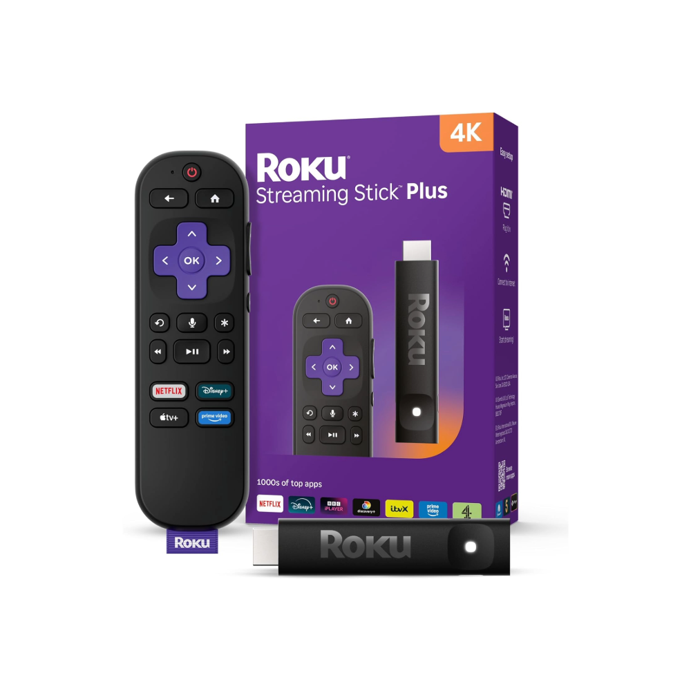 Roku&amp;reg; Streaming Stick&amp;trade; Plus 2025