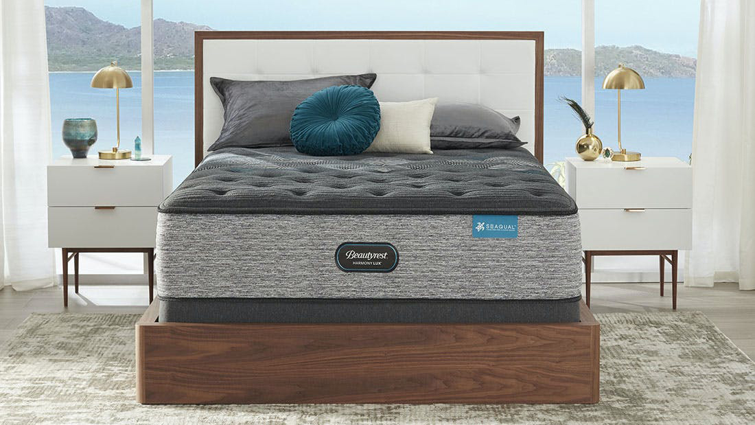 beautyrest mattress x10020541 reviews