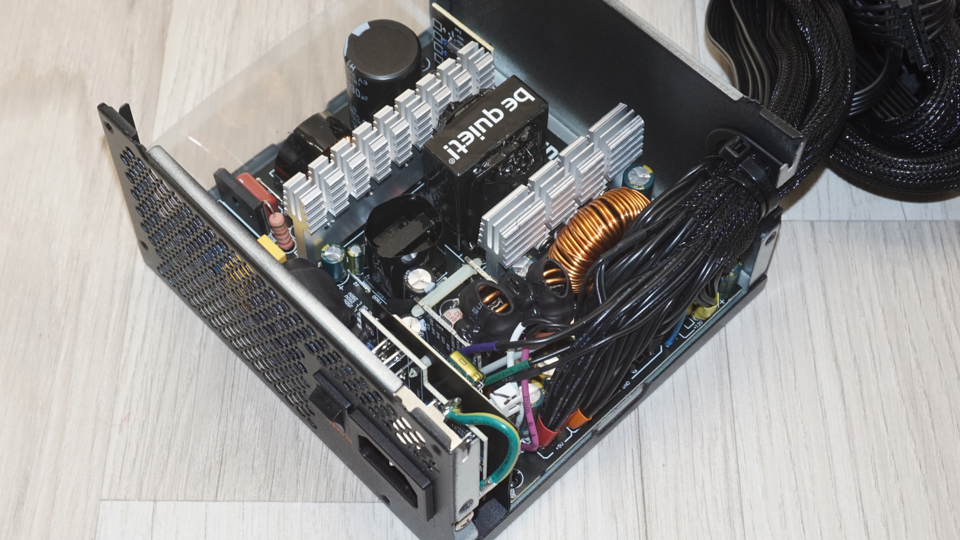 Be Quiet! System Power 11 550W
