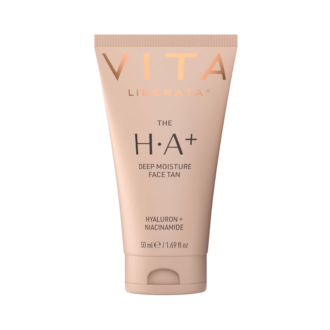 Vita Liberata the H.A+ Deep Moisture Face Tan With Niacinamide