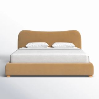 Liza Upholstered Bed