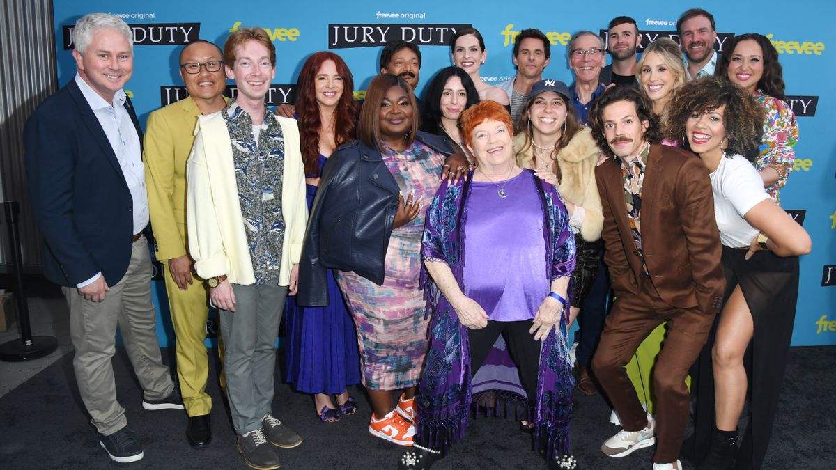 The Cast of Freevee&#039;s &#039;Jury Duty&#039;