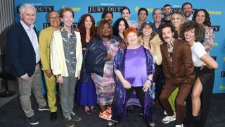The Cast of Freevee's 'Jury Duty'