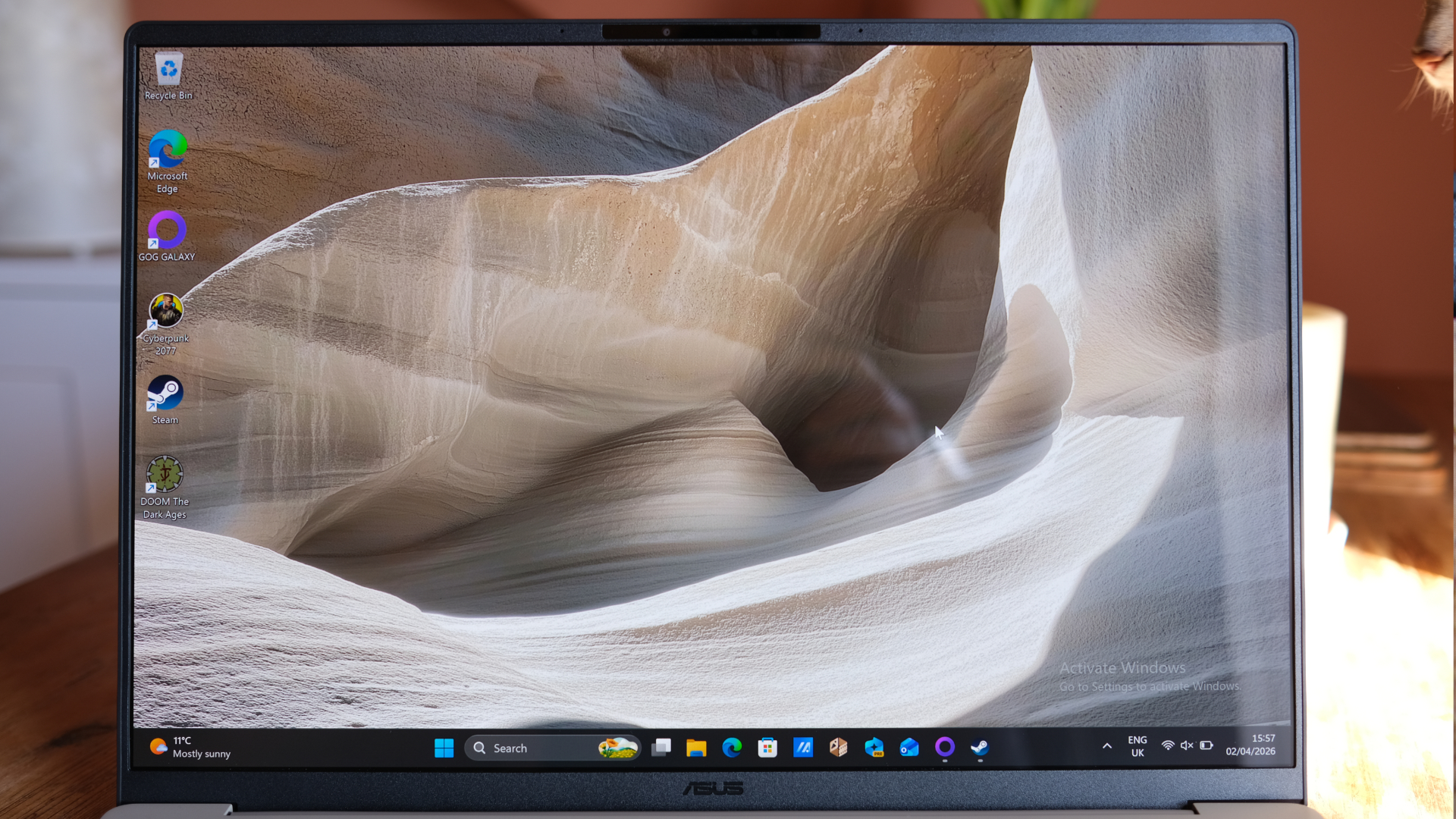 Asus Zenbook A16 review