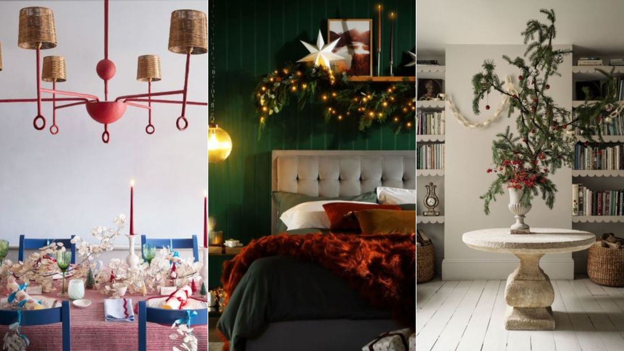 ways to make everyday household items feel more festive