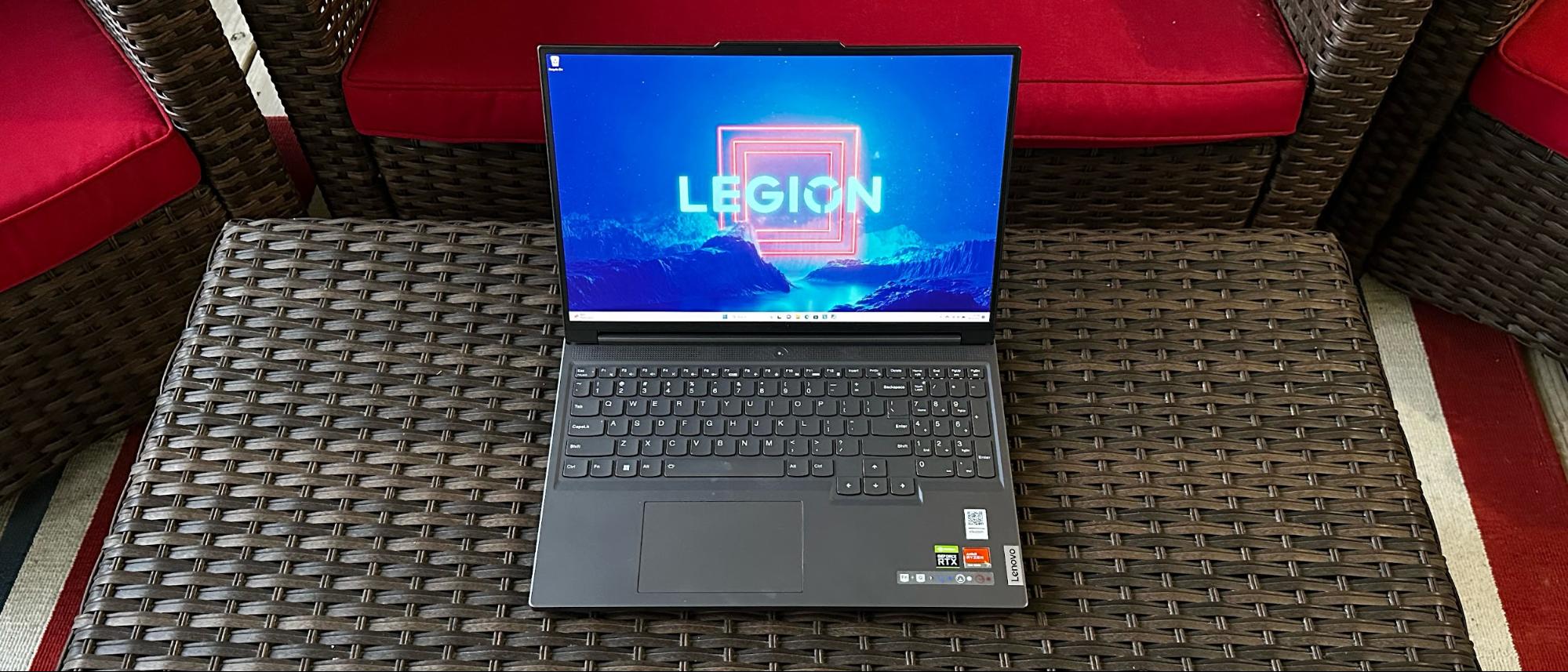 Lenovo Legion 5 Pro Review - IGN