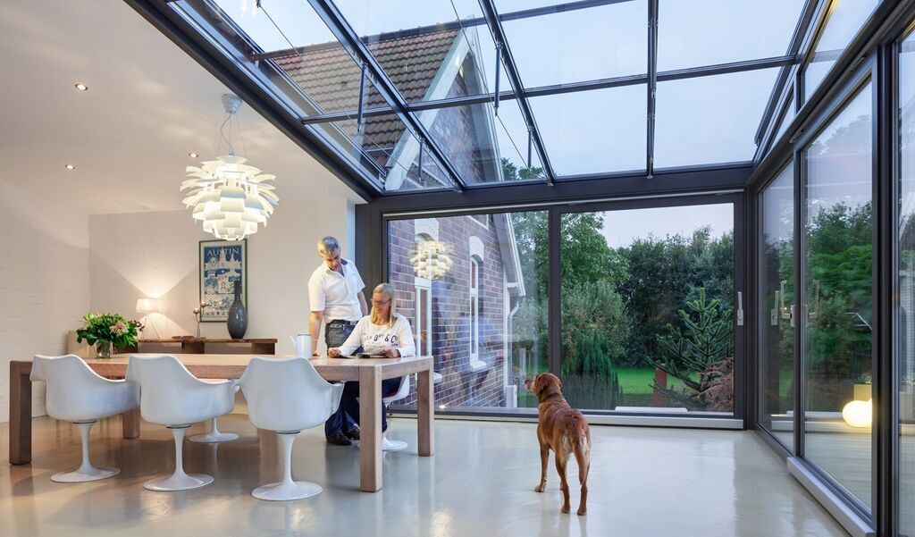 Solarlux Bifold Doors